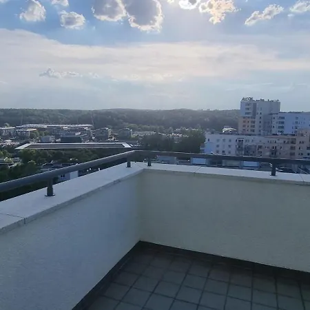 Panorama Redlowska * גדינייה