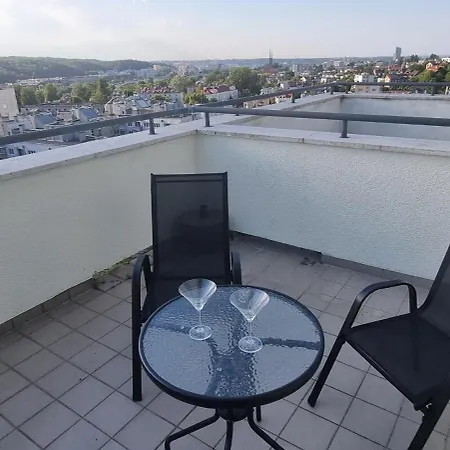 Panorama Redlowska Gdynia