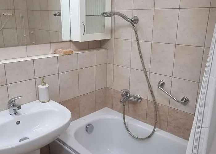 Panorama Redlowska Lägenhet