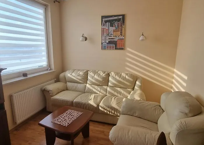 Panorama Redlowska Lägenhet *