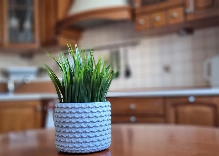 Panorama Redlowska Lägenhet