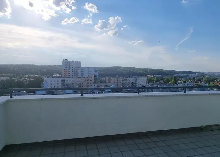 Panorama Redlowska Lägenhet