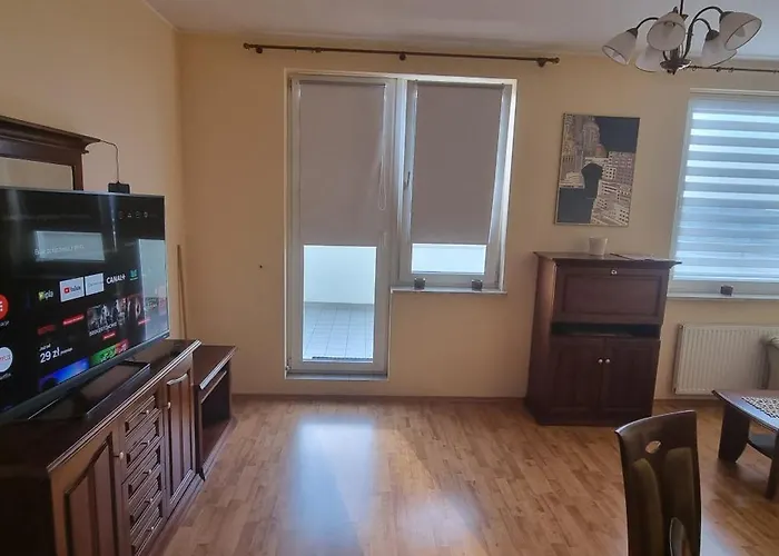 Panorama Redlowska Lägenhet Gdynia