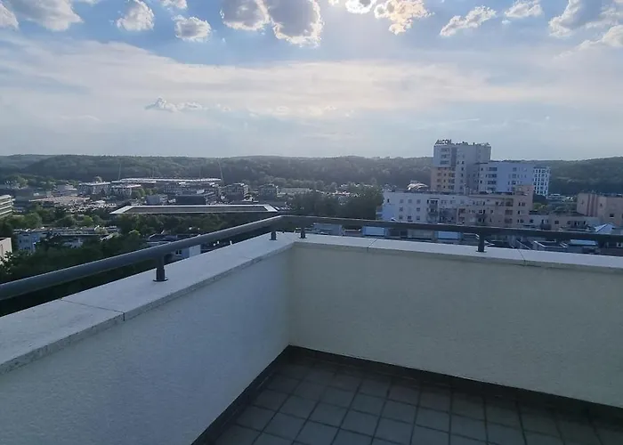 Panorama Redlowska * Gdynia