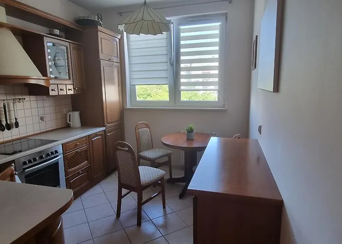 Lägenhet Panorama Redlowska Gdynia