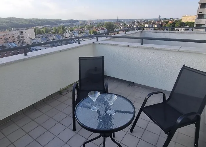 Panorama Redlowska Gdynia